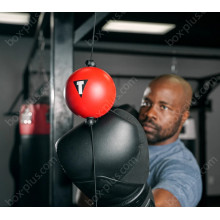 Мяч на резинке TITLE Boxing Quick Puncher